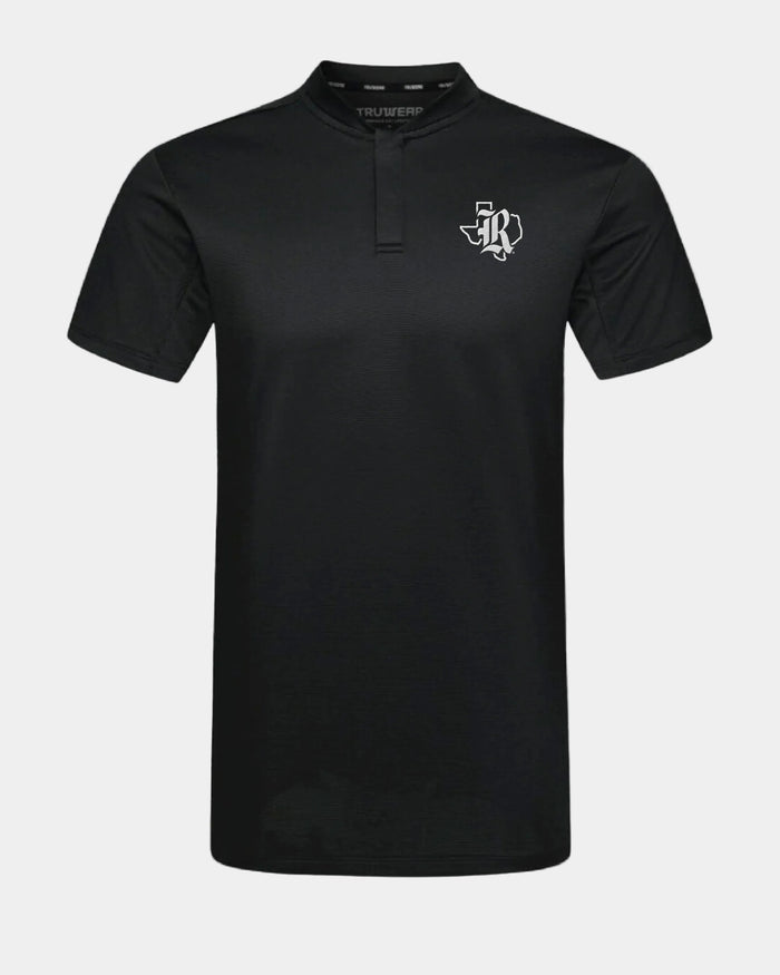 Rice Pinnacle 2.0 Polo Black