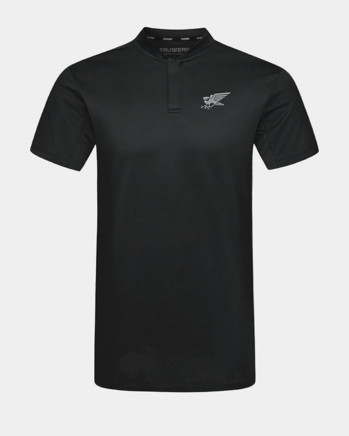 Rice Pinnacle 2.0 Polo Black