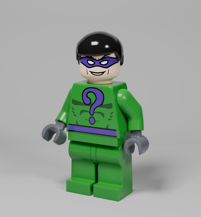Riddler OGP