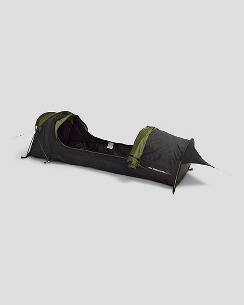 Ridge Bivvy Tent - Dark Fern/ Dark Moss