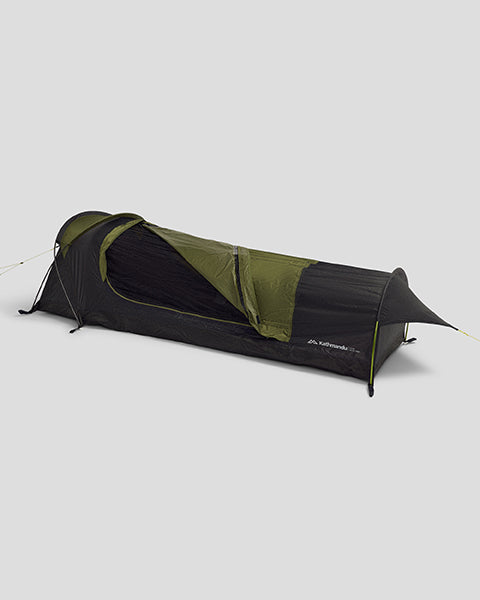 Ridge Bivvy Tent - Dark Fern/ Dark Moss