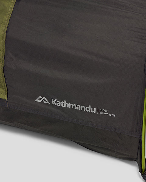 Ridge Bivvy Tent - Dark Fern/ Dark Moss