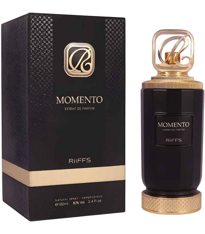 Riffs Momento Extrait De Parfum EDP Unisex