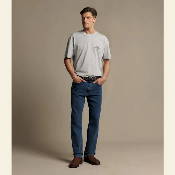 RM Williams Ramco Stretch Jean