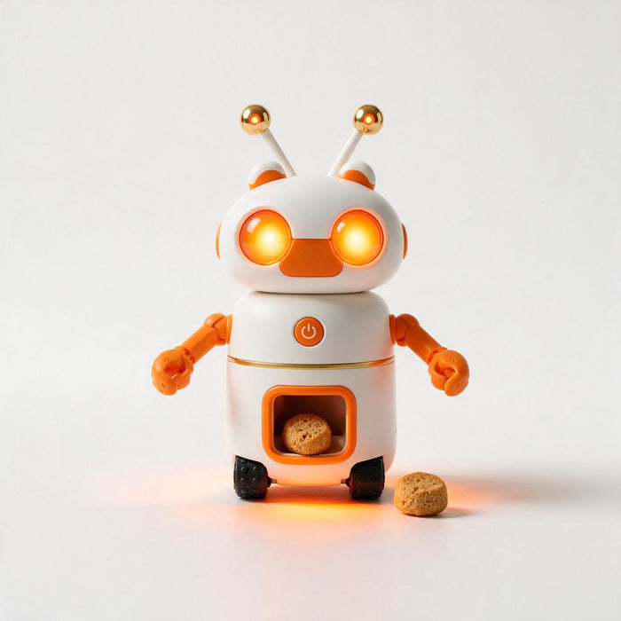 Robot Interactivo Premios