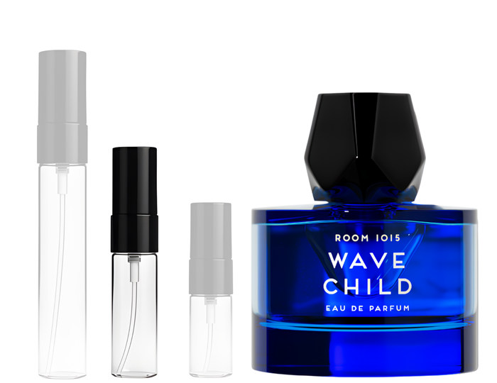 Room 1015 Wave Child
