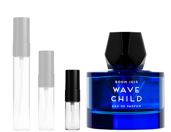 Room 1015 Wave Child