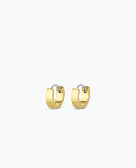 Rose Huggies Gold - Adored A Lovely Boutique