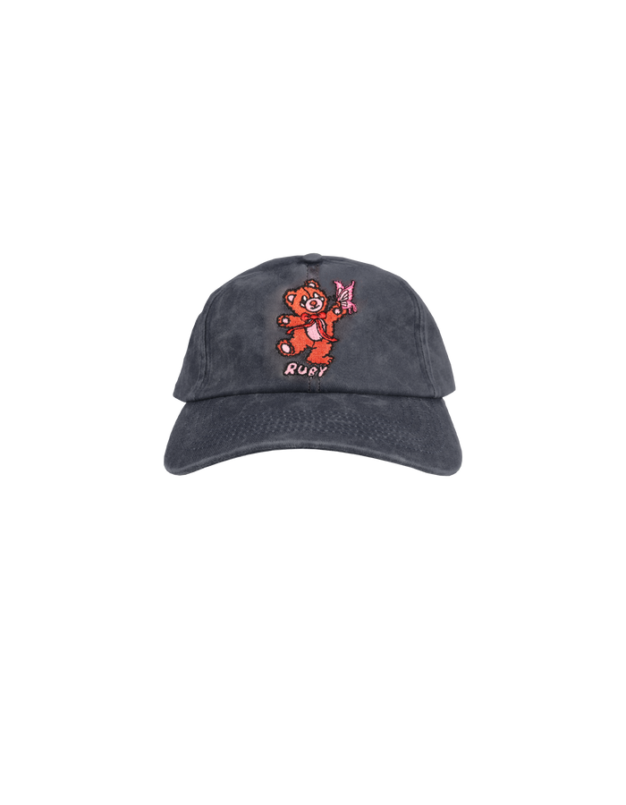 RUBEAR CAP NAVY