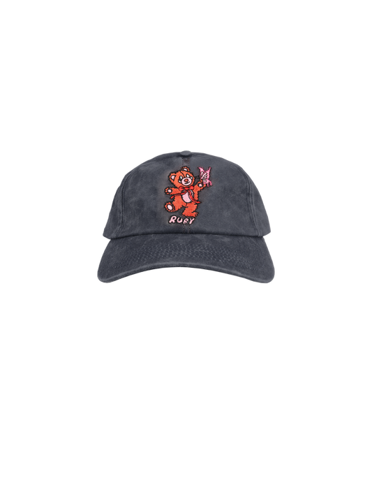 RUBEAR CAP NAVY