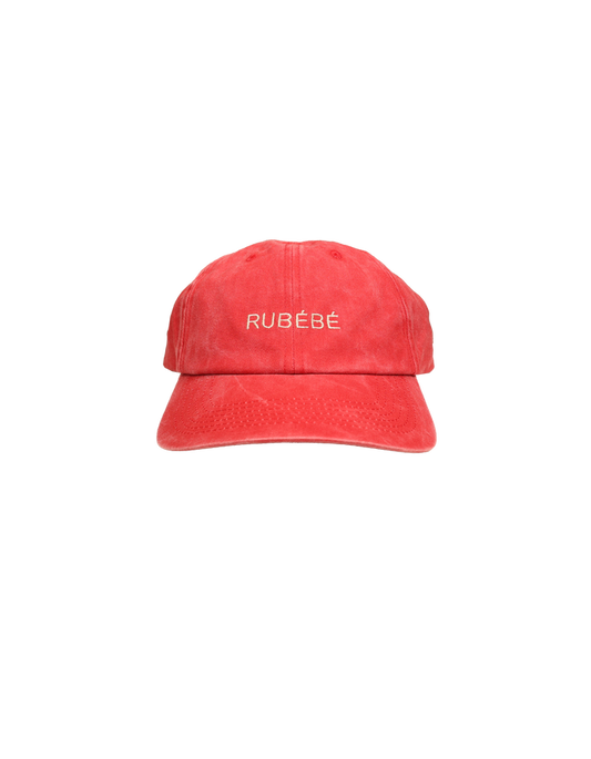 RUBÉBÉ CAP RED