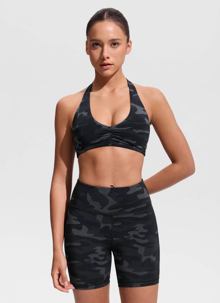 Jungle Camouflage Gray / XXS