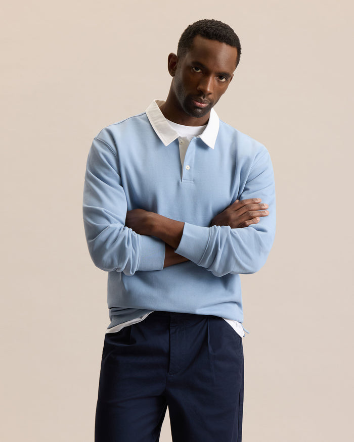 RUGBY POLO