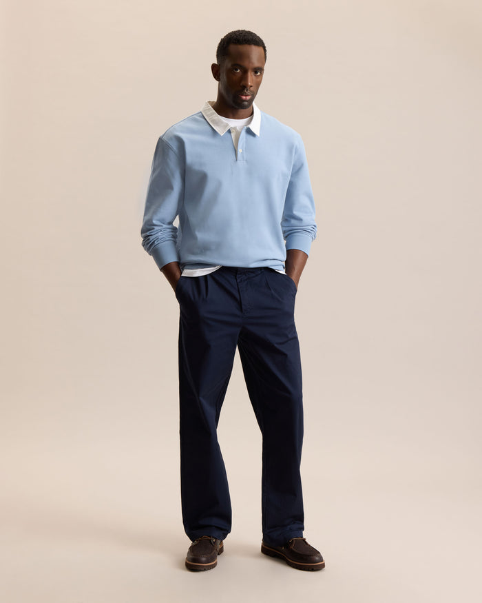 RUGBY POLO