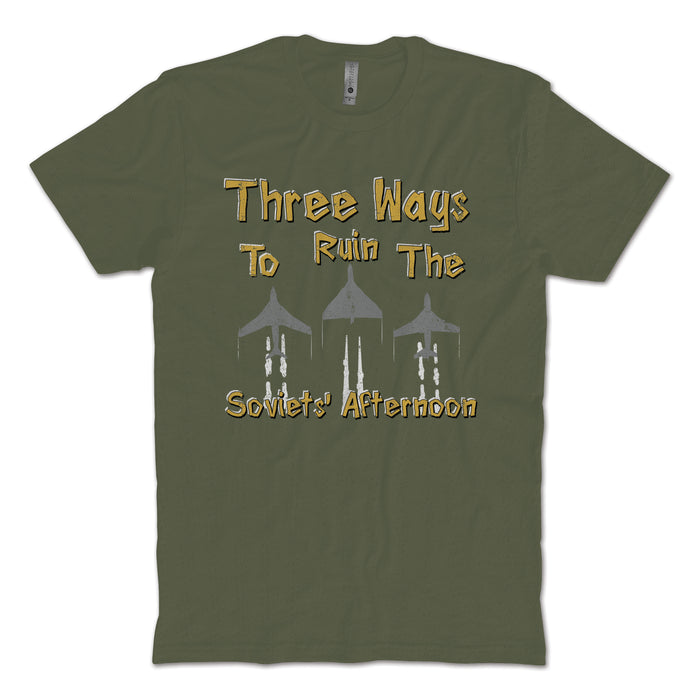 Ruin The Afternoon T-Shirt