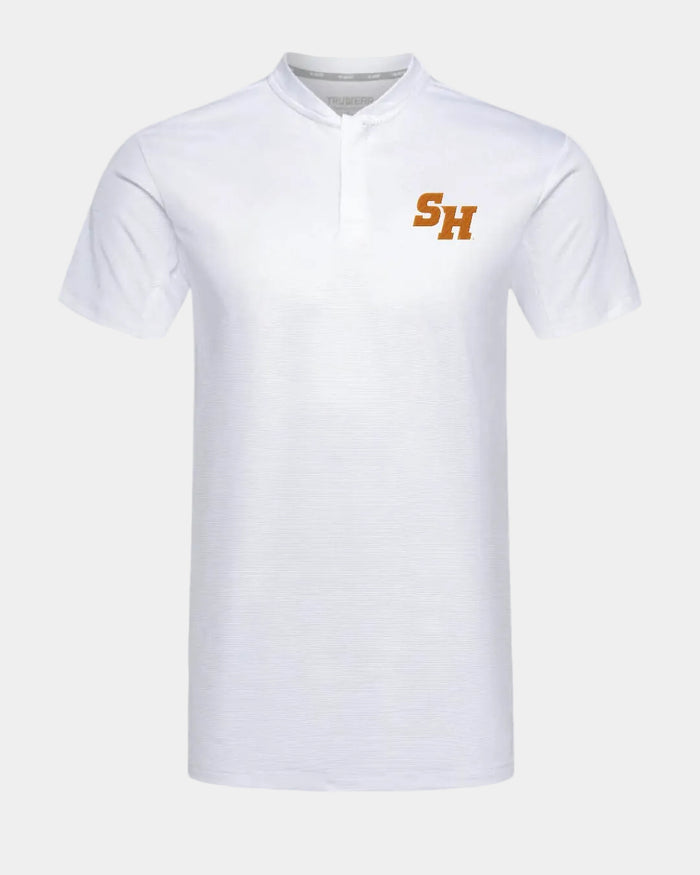Sam Houston Pinnacle 2.0 Polo White