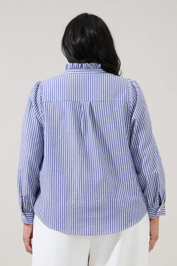 BLUE-STRIPE