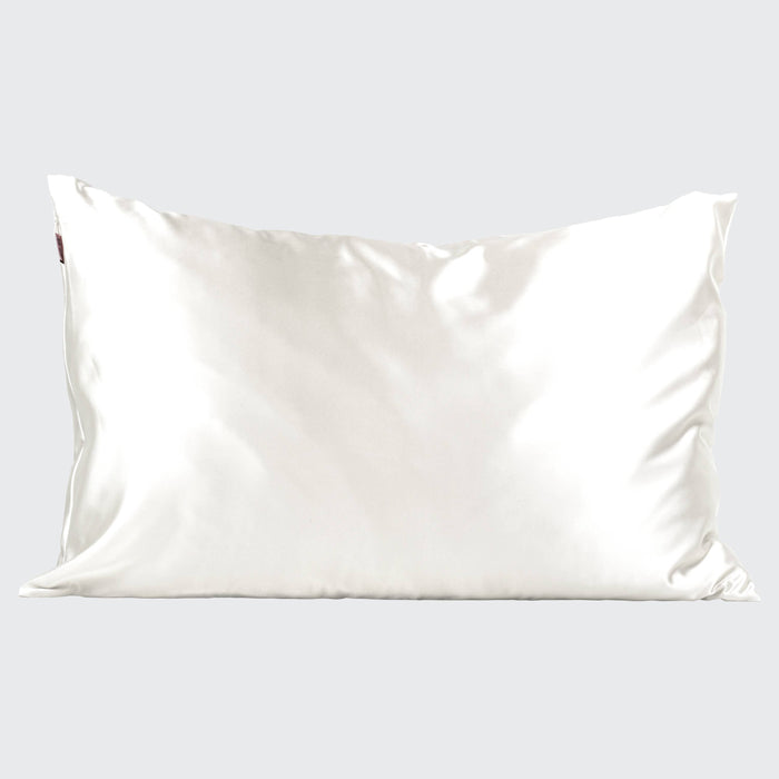 Satin Pillowcase - Ivory --