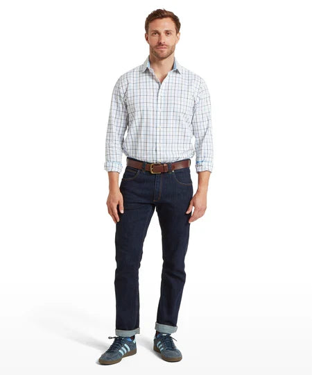 Schoffel Baconsthorpe Tailored Shirt