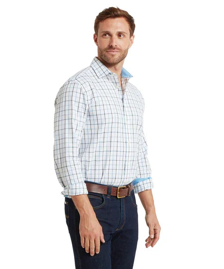 Schoffel Baconsthorpe Tailored Shirt