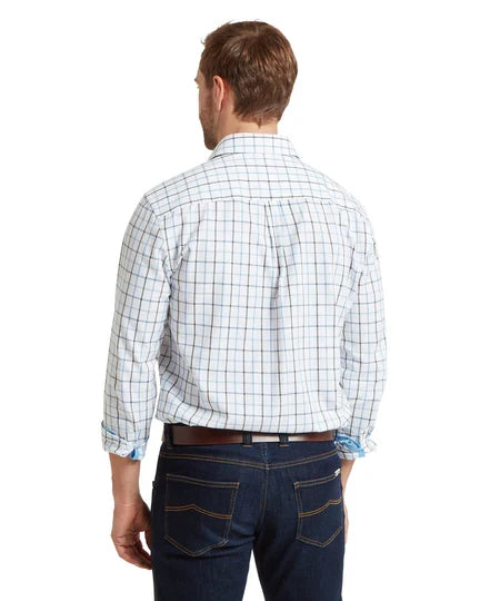Schoffel Baconsthorpe Tailored Shirt
