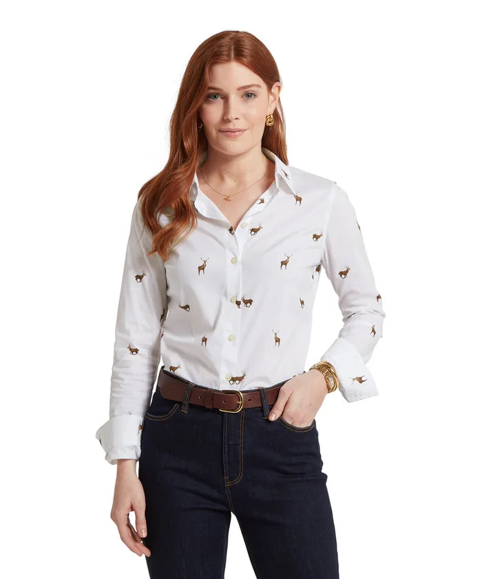 Schoffel Norfolk Shirt