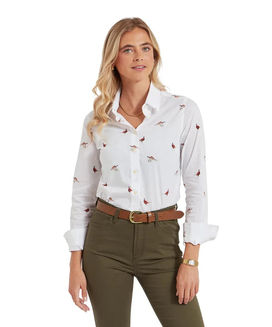 Schoffel Norfolk Shirt