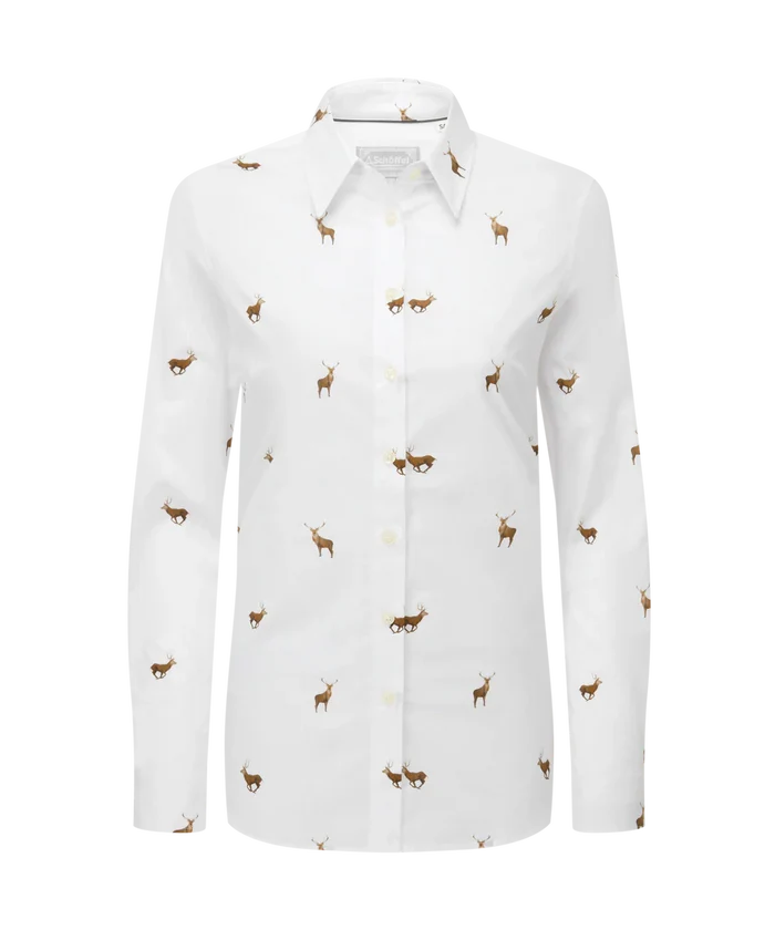 Schoffel Norfolk Shirt