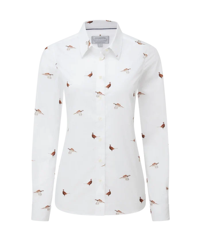 Schoffel Norfolk Shirt