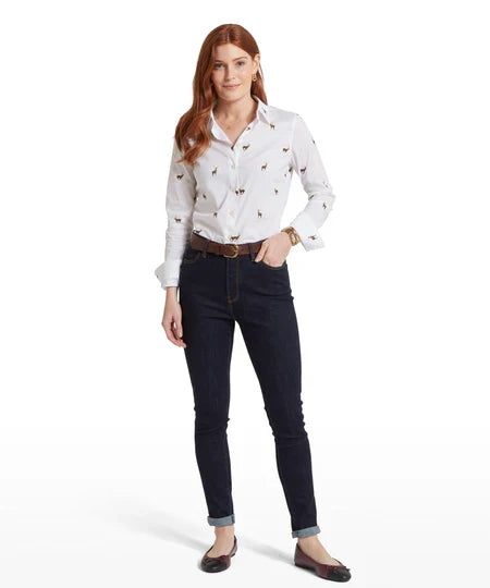 Schoffel Norfolk Shirt