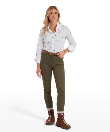 Schoffel Norfolk Shirt