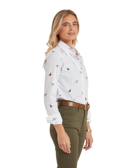 Schoffel Norfolk Shirt