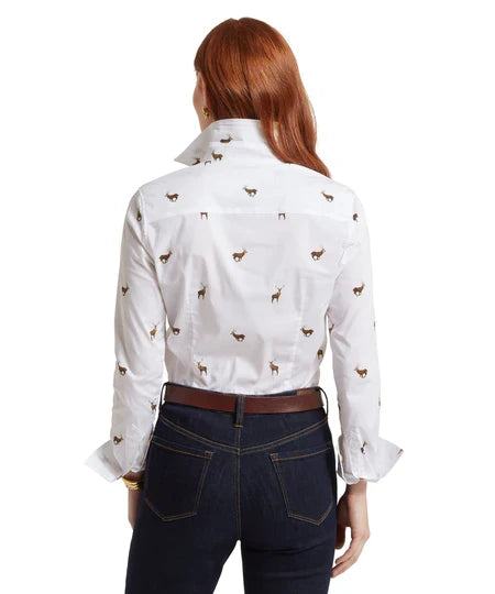 Schoffel Norfolk Shirt