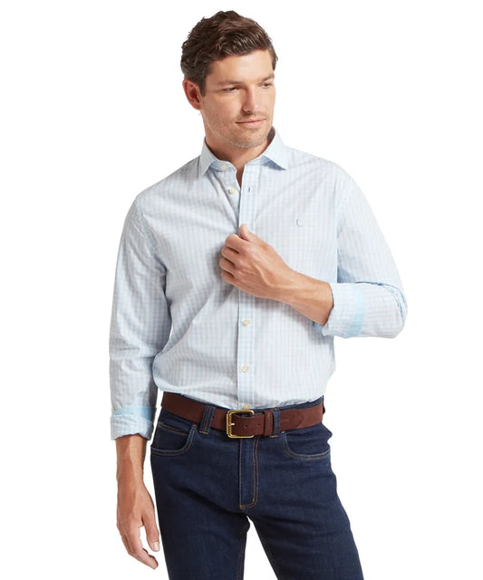 Schoffel Thorpeness Tailored Shirt