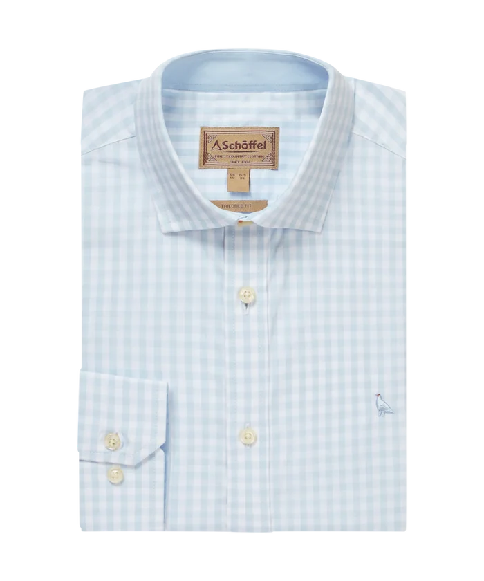 Schoffel Thorpeness Tailored Shirt