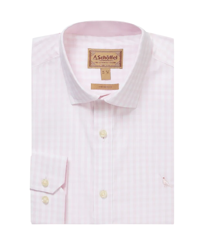 Schoffel Thorpeness Tailored Shirt