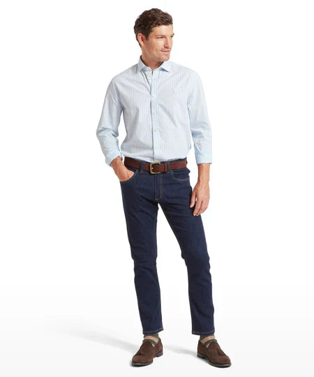 Schoffel Thorpeness Tailored Shirt