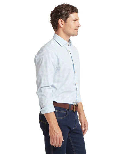 Schoffel Thorpeness Tailored Shirt
