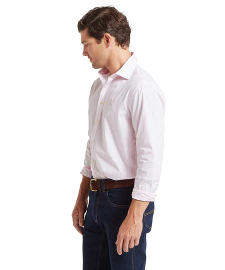 Schoffel Thorpeness Tailored Shirt