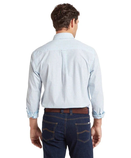 Schoffel Thorpeness Tailored Shirt
