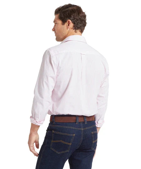 Schoffel Thorpeness Tailored Shirt