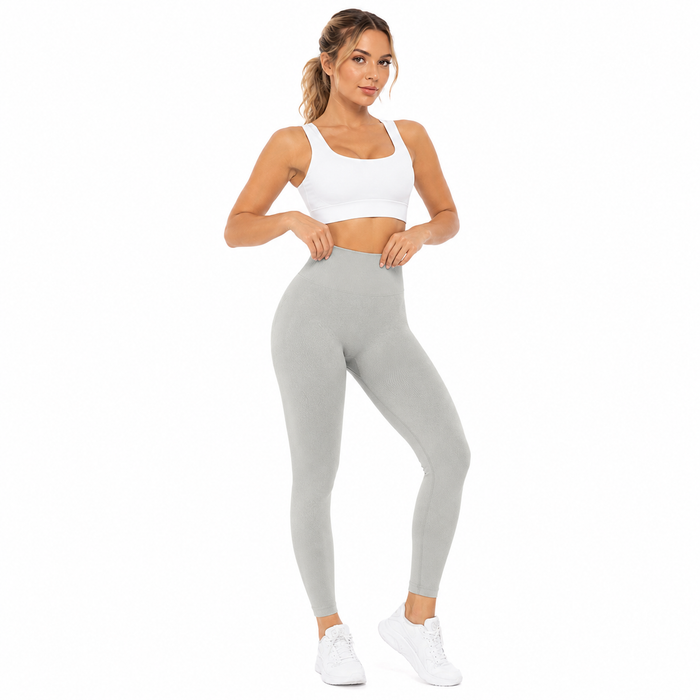 Seamless Leggings for Women - Sculpted Fit