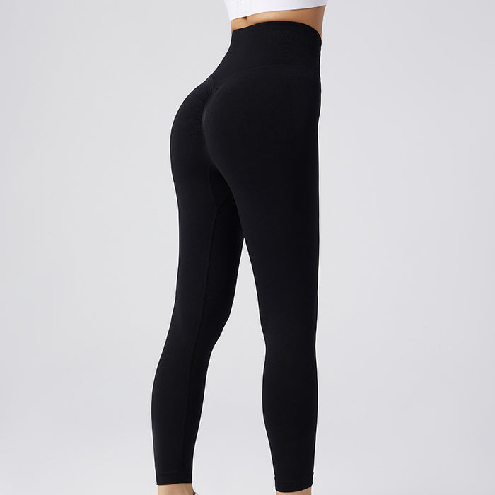 Seamless Leggings for Women - Sculpted Fit