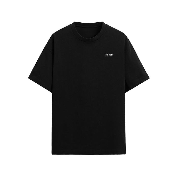 SEAT AT TABLE T - SHIRT - COMMANDMENTS