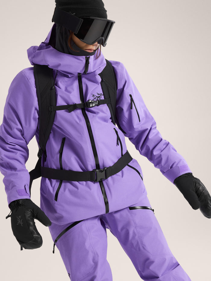 Sentinel Insulated Jacket Women's