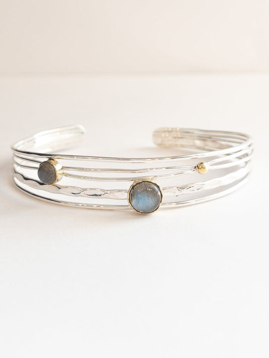 Serendipity Labradorite nh Cuff