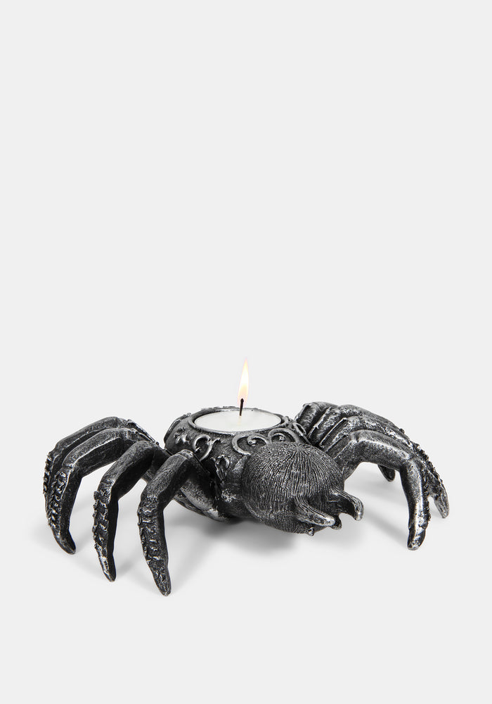 Serrik Spider Tea Light Holder