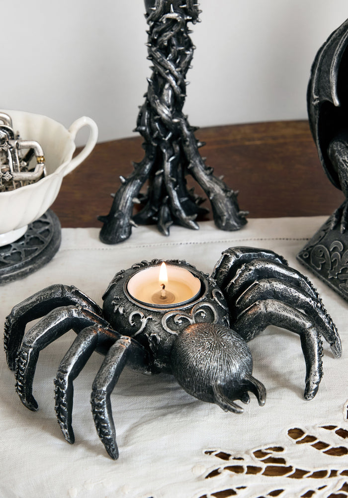 Serrik Spider Tea Light Holder