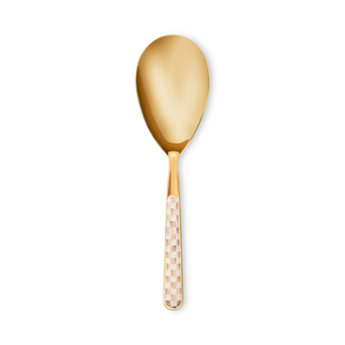 Serving Spoon Bistro Mocha Check
