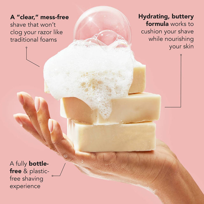 Shave Butter Bar | 4 oz